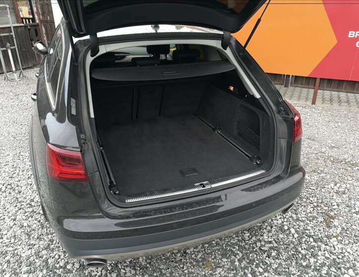 Audi A6 Allroad Kombi 3,0 l 200 kw