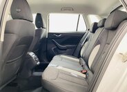 Škoda Kamiq Hatchback 1,5 l 110 kw