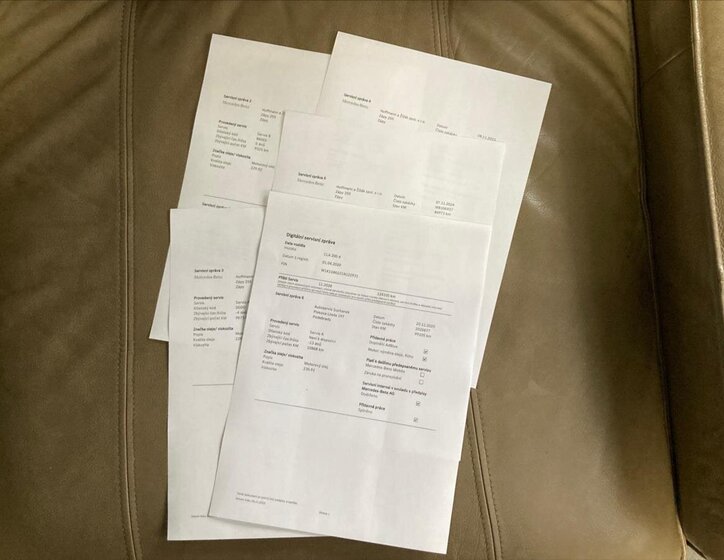 Mercedes-Benz CLA Kombi 2,0 l 110 kw