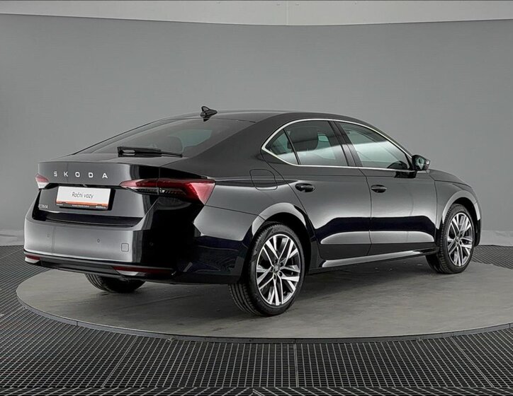 Škoda Octavia Liftback 1,5 l 110 kw