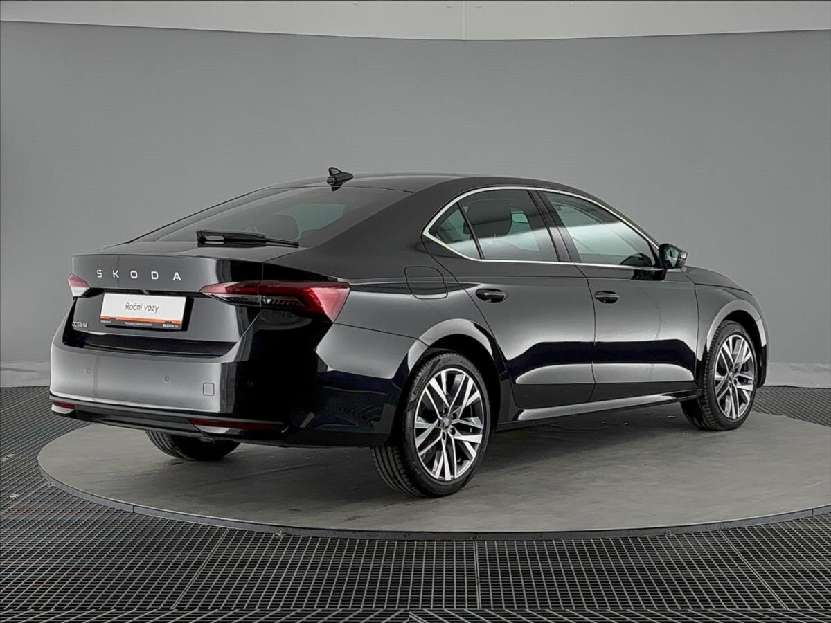 Škoda Octavia Liftback 1,5 l 110 kw