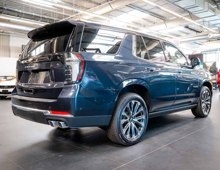 Chevrolet Tahoe SUV 6,2 l 313 kw