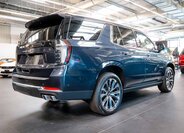 Chevrolet Tahoe SUV 6,2 l 313 kw