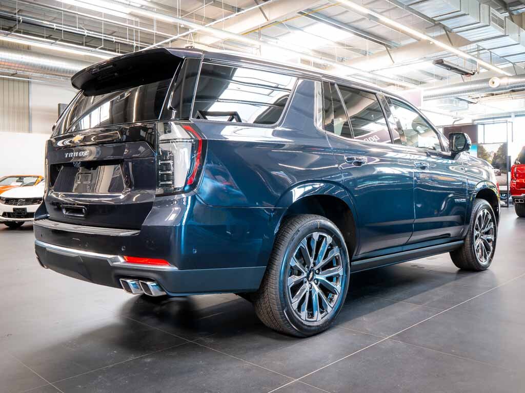 Chevrolet Tahoe SUV 6,2 l 313 kw