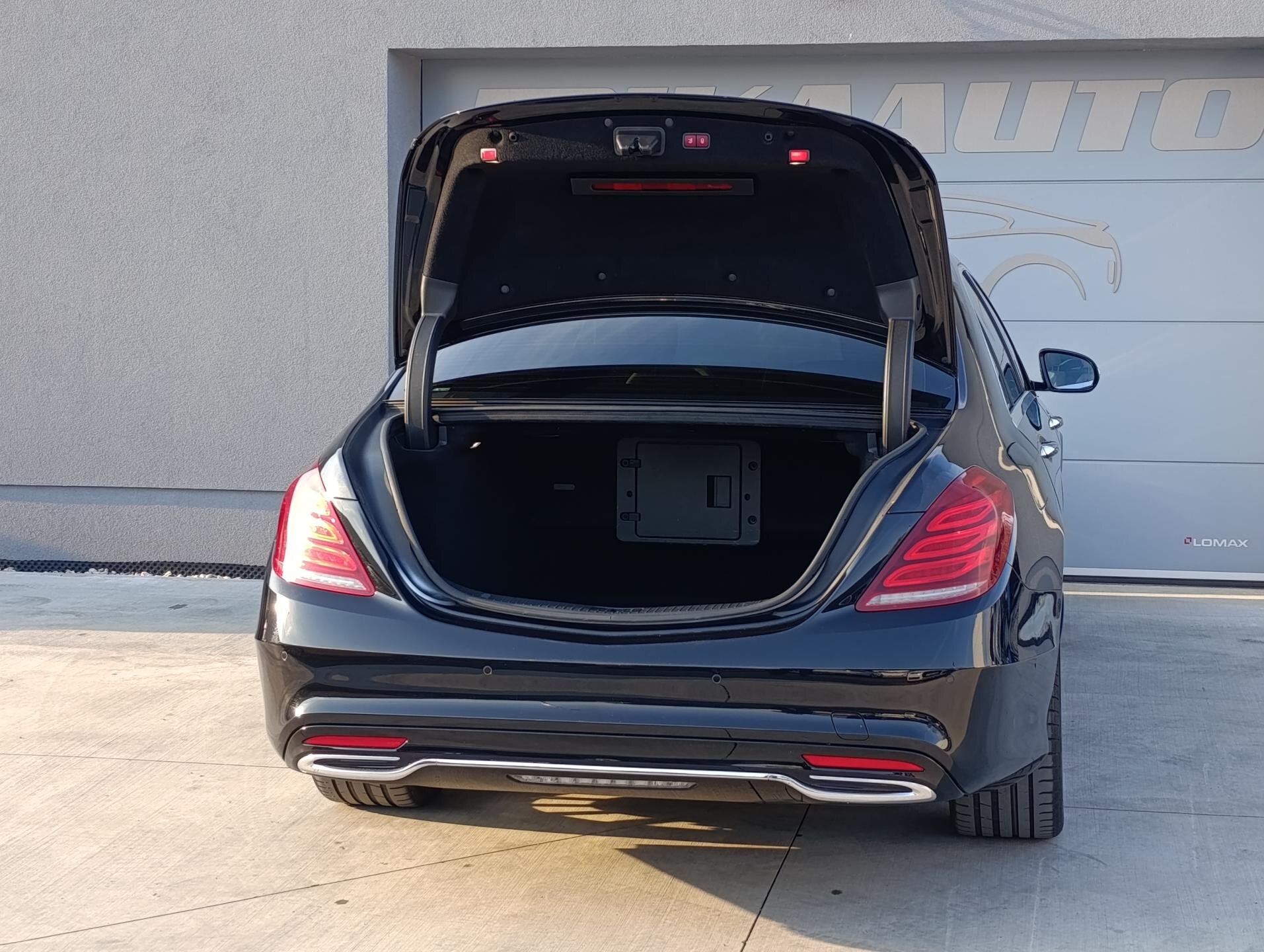 Mercedes-Benz Třídy S Ostatní 3,0 l 190 kw