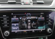 Škoda Superb Kombi 2,0 l 110 kw
