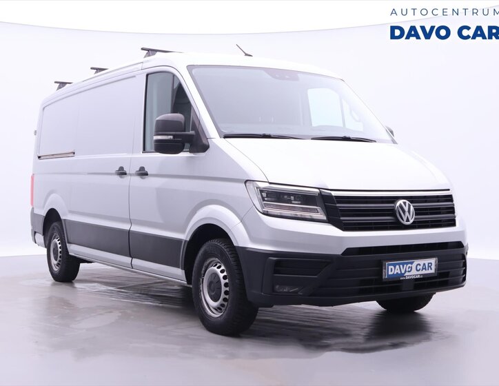 Volkswagen Crafter Skříň 2,0 l 103 kw