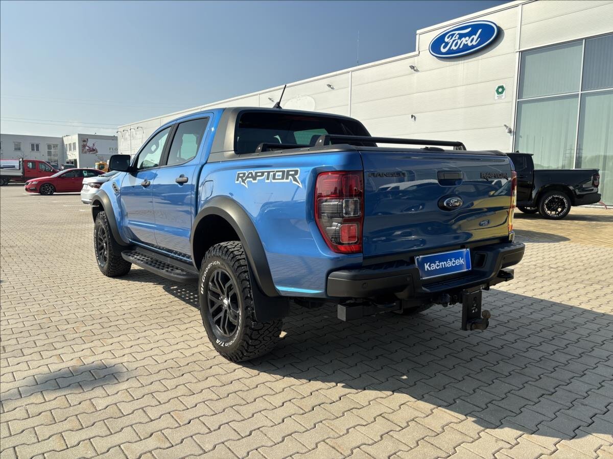 Ford Ranger Pick-up 2,0 l 156 kw