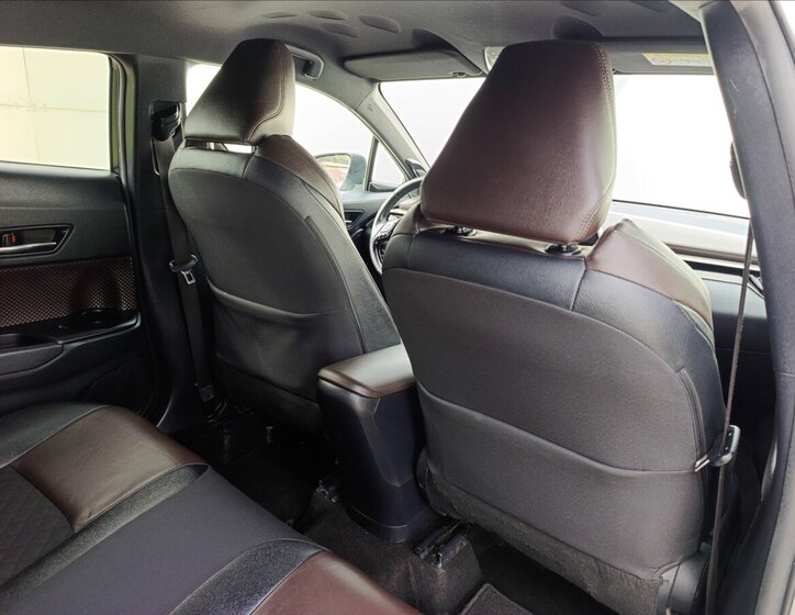 Toyota C-HR Hatchback 1,8 l 72 kw