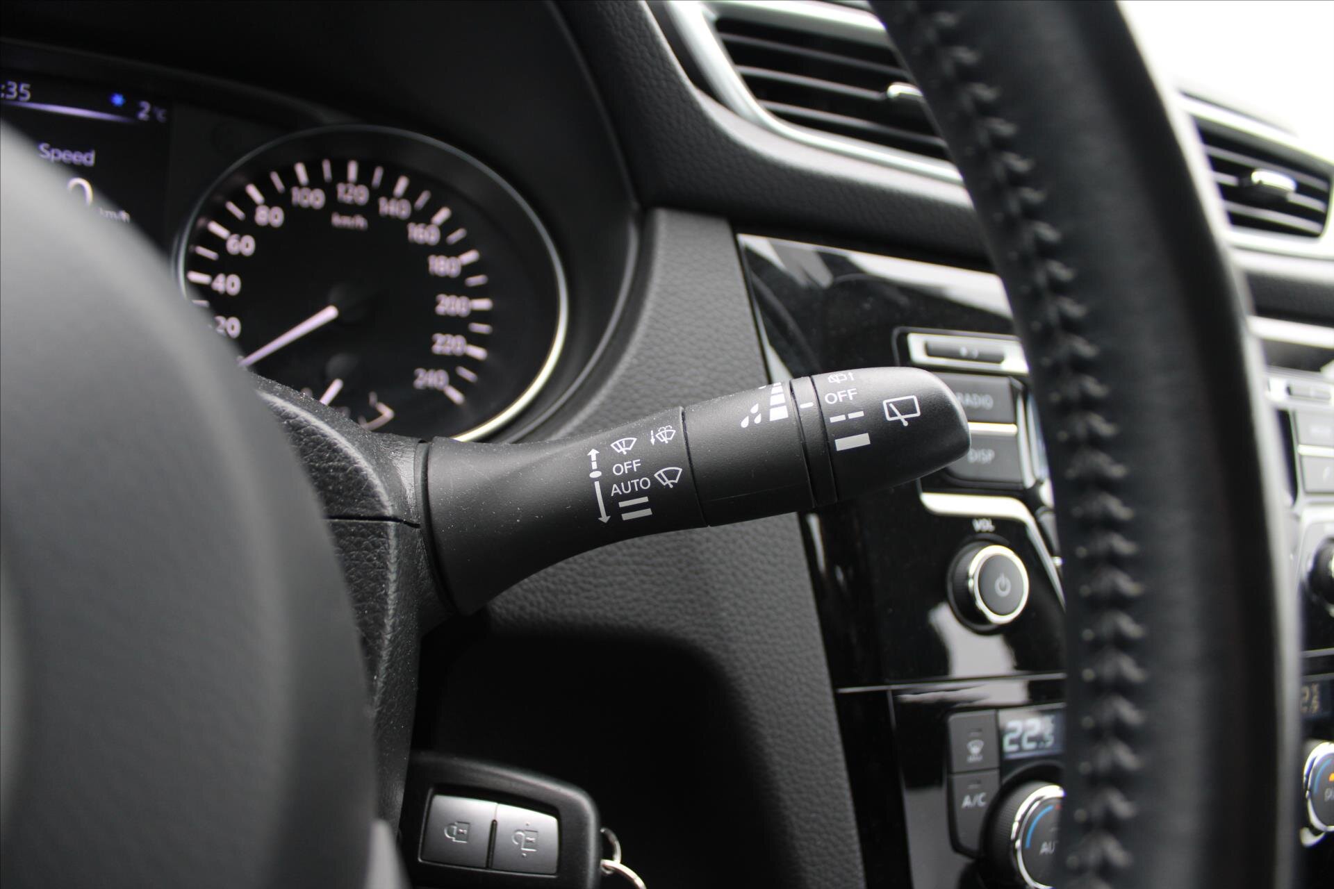 Nissan Qashqai SUV / Terénní 1,2 l 85 kw