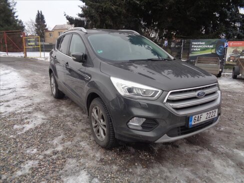 Ford Kuga SUV 1,5 l 110 kw