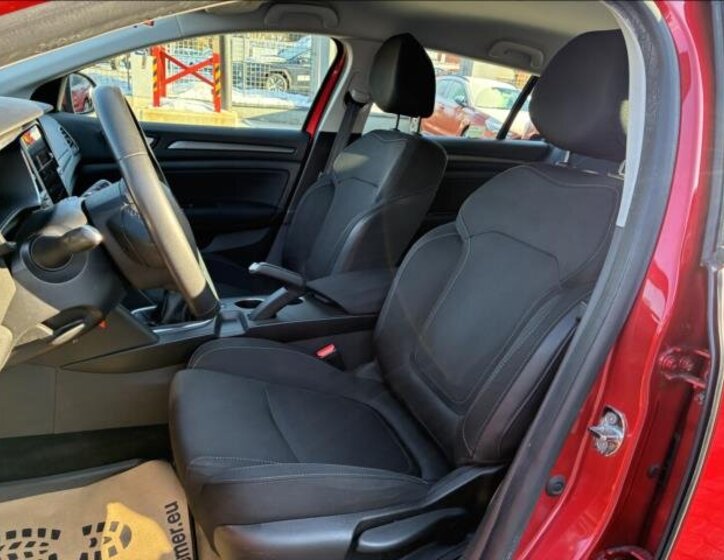 Renault Mégane Kombi 1,3 l 103 kw