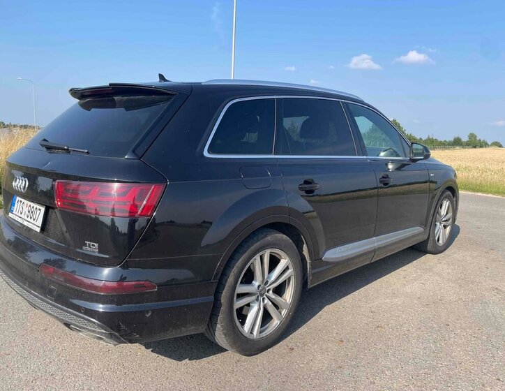 Audi Q7 SUV 3,0 l 200 kw