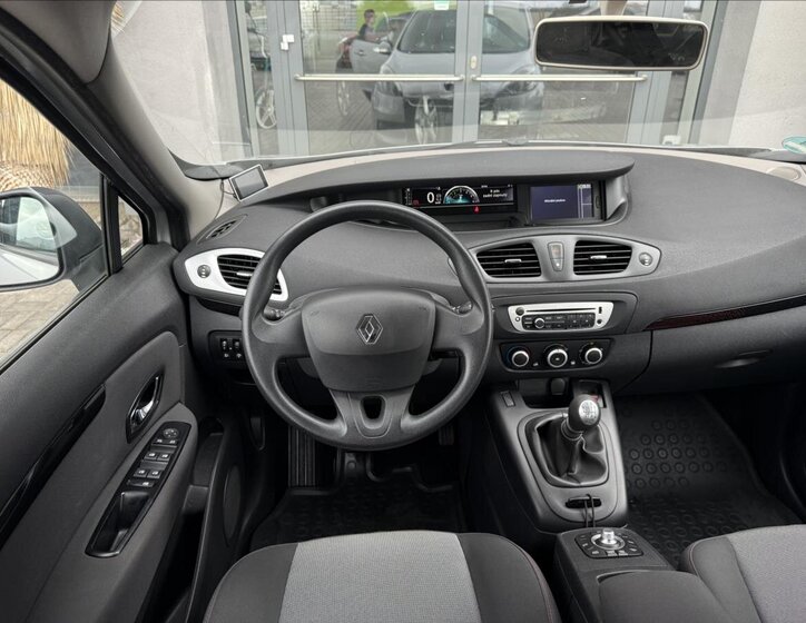 Renault Scénic Hatchback 1,5 l 81 kw