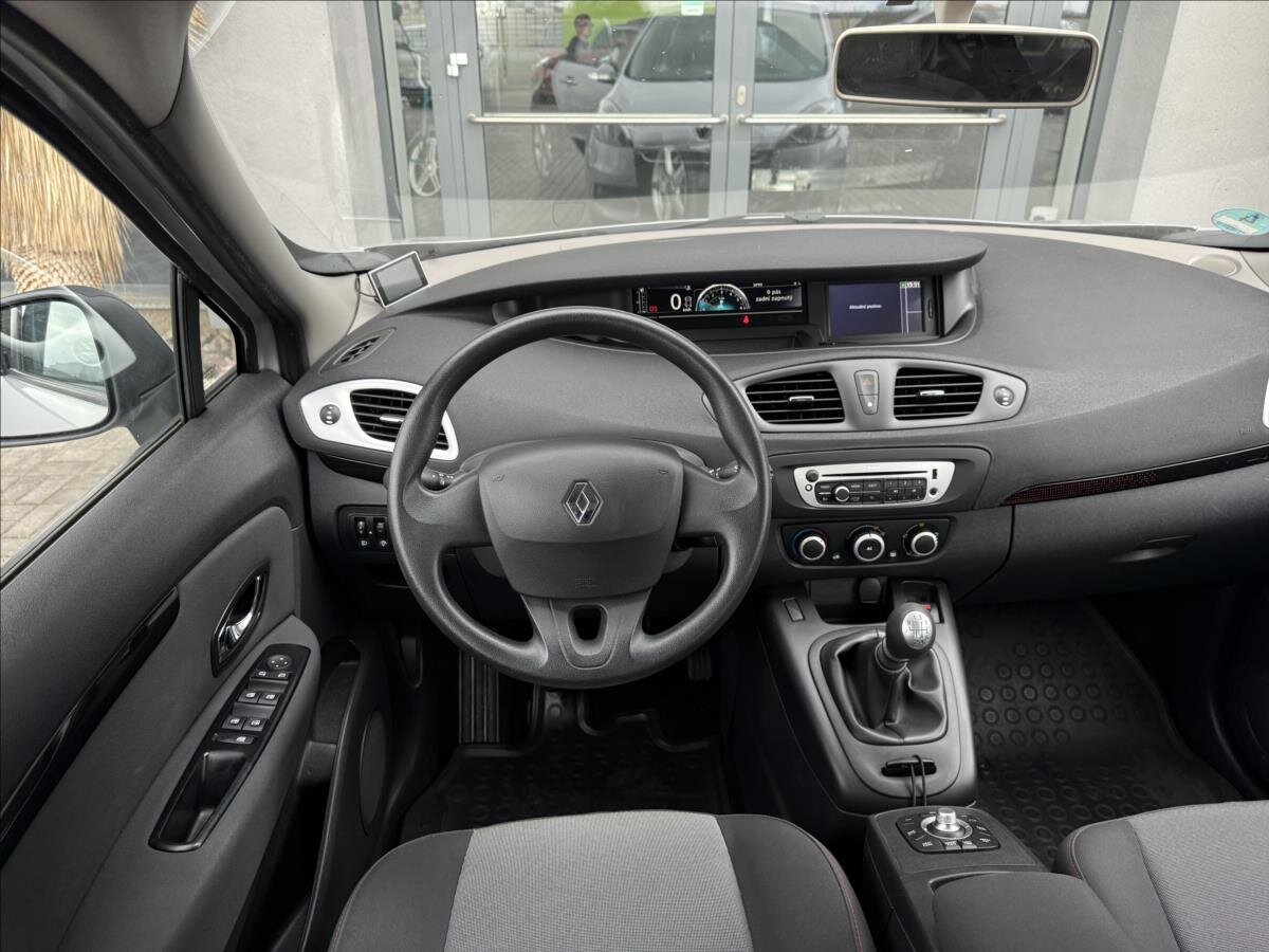 Renault Scénic Hatchback 1,5 l 81 kw