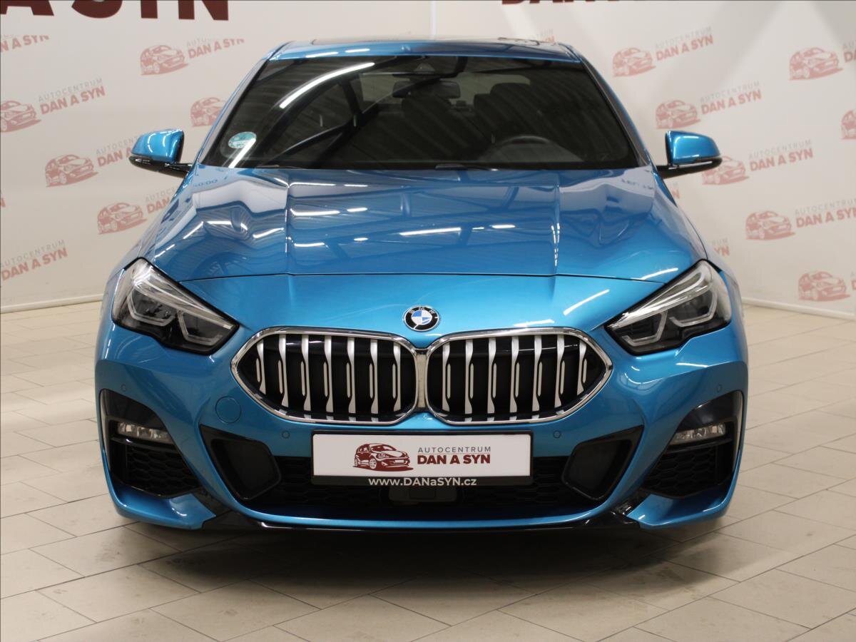 BMW Řada 2 Sedan / Limuzína 1,5 l 100 kw