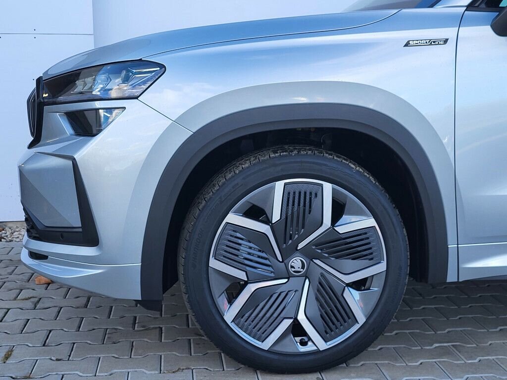 Škoda Kodiaq SUV 2,0 l 142 kw