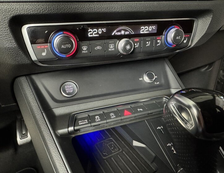 Audi Q3 SUV 2,0 l 140 kw