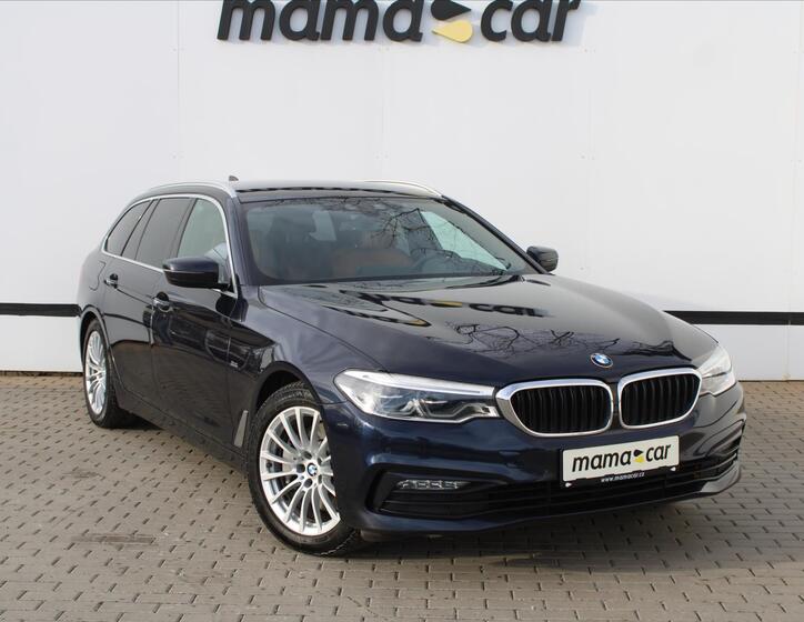BMW Řada 5 1