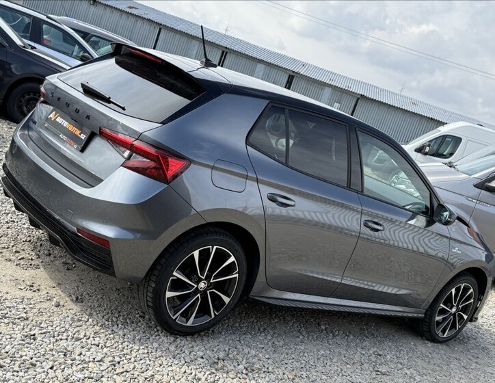 Škoda Fabia Hatchback 999,0 81 kw