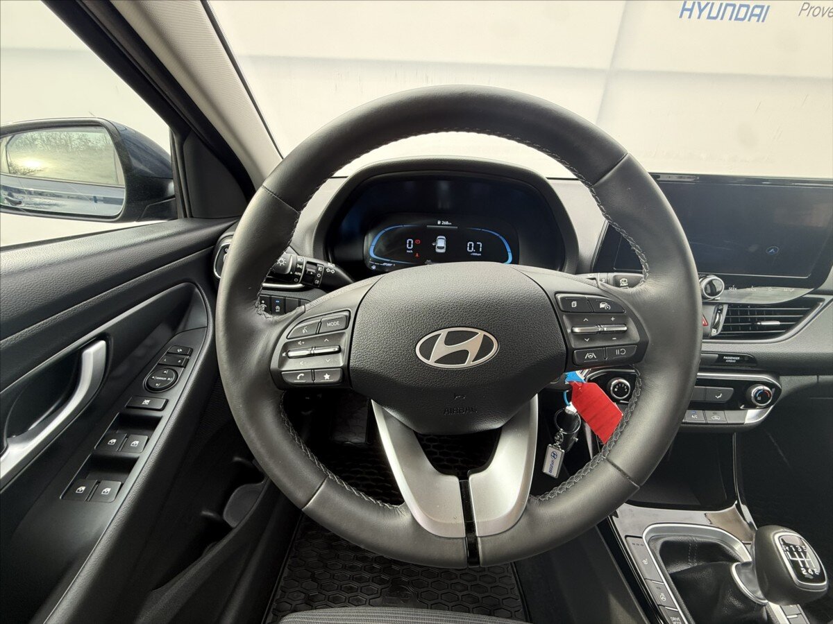 Hyundai i30 Kombi 1,5 l 103 kw