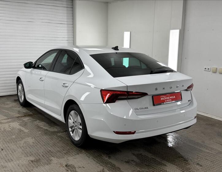 Škoda Octavia 4
