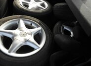 Dacia Sandero Hatchback 1,1 l 55 kw