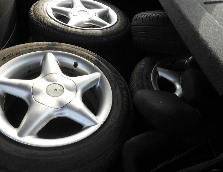 Dacia Sandero Hatchback 1,1 l 55 kw