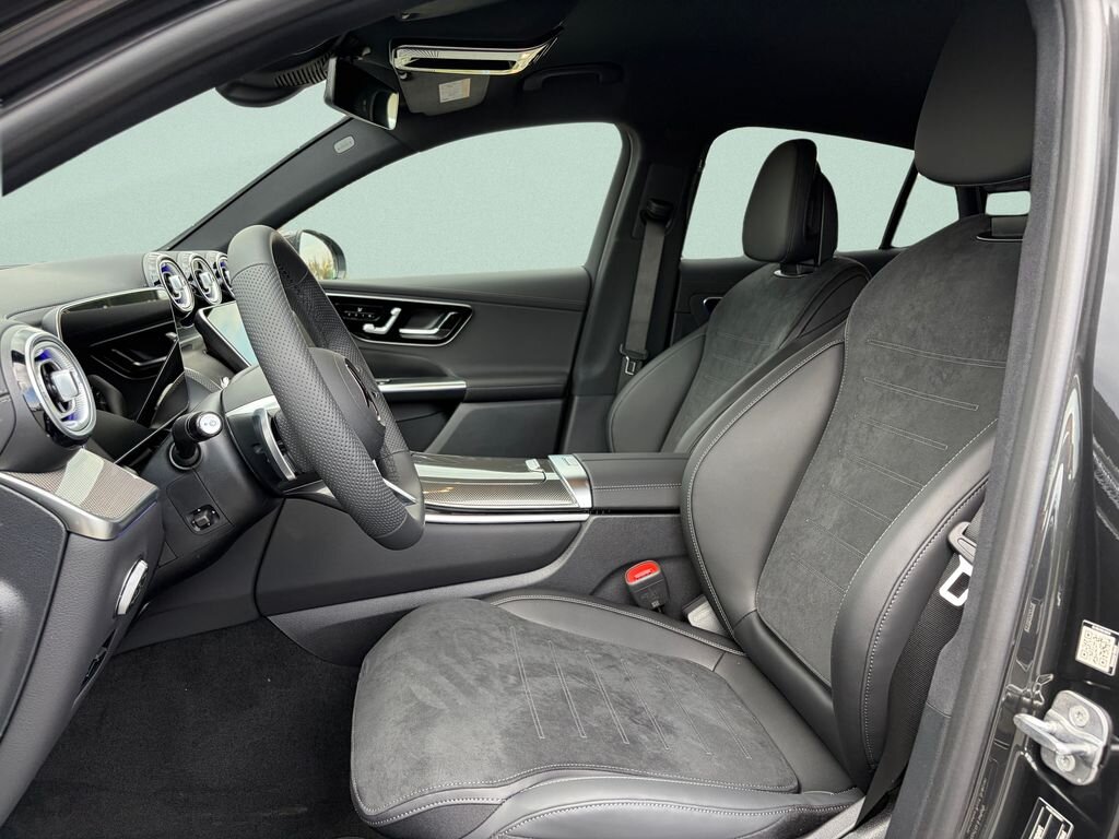 Mercedes-Benz GLC SUV / Terénní 2,0 l 157 kw