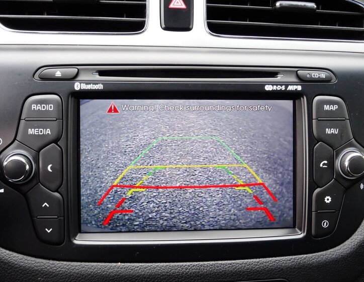 KIA Ceed Kombi 1,6 l 99 kw