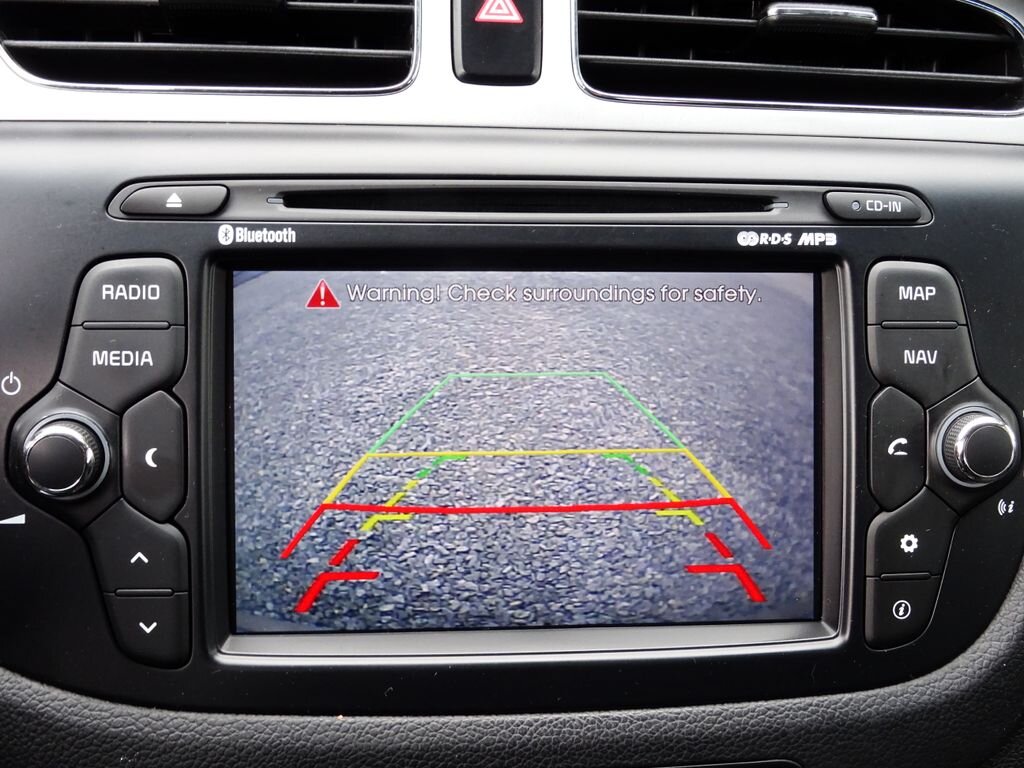 KIA Ceed Kombi 1,6 l 99 kw