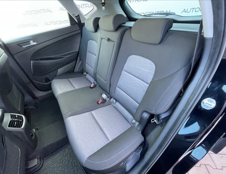 Hyundai Tucson SUV / Terénní 2,0 l 136 kw
