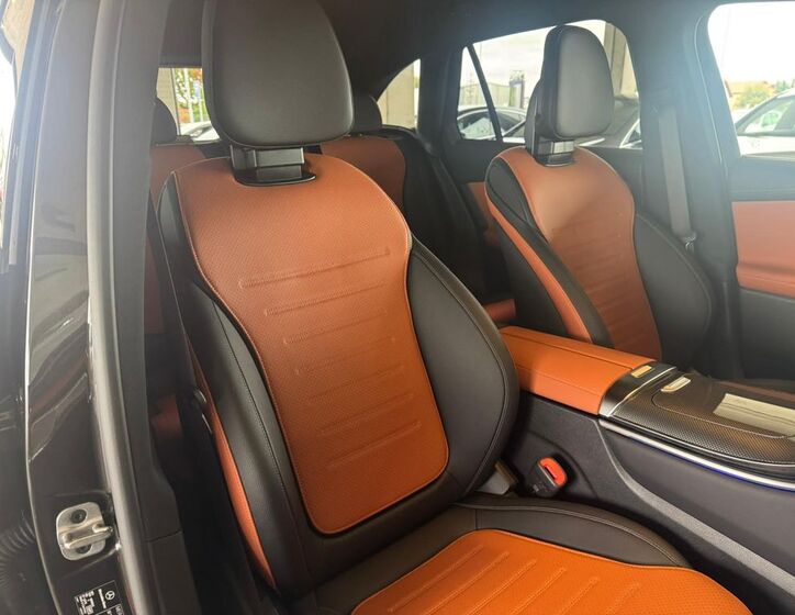 Mercedes-Benz GLC 13