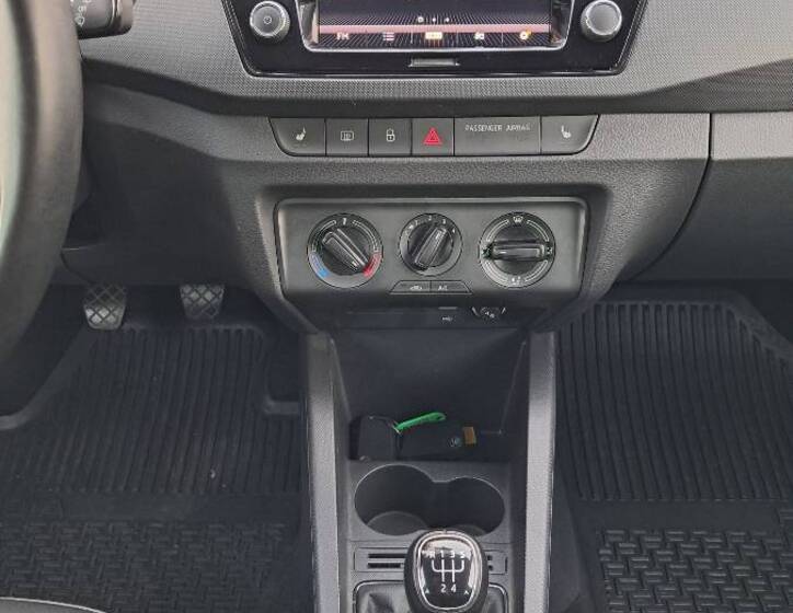 Škoda Fabia 15
