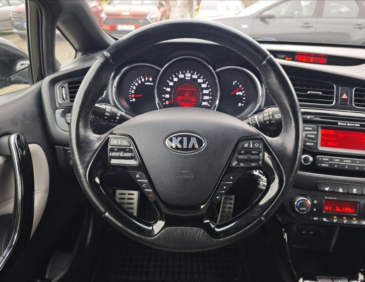 KIA Pro-Ceed Kupé 1,6 l 99 kw