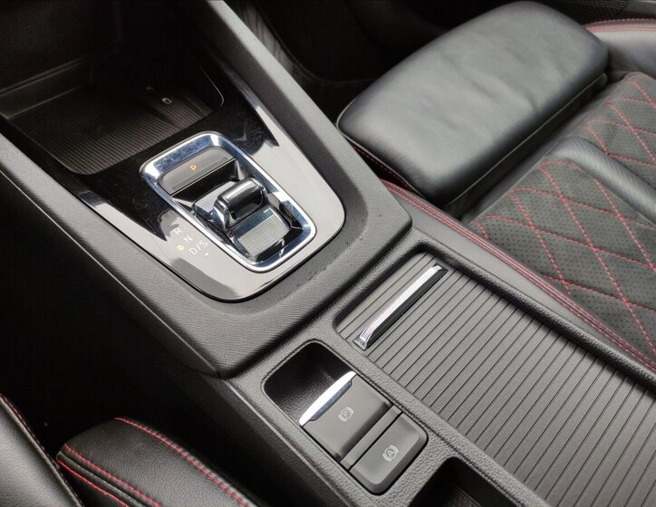 Škoda Octavia Kombi 2,0 l 147 kw