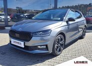 Škoda Fabia Hatchback 1,5 l 110 kw