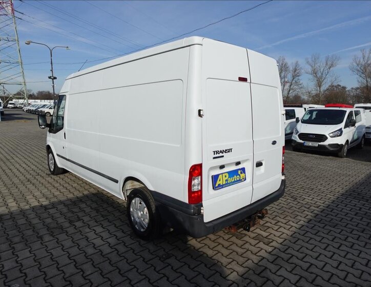 Ford Transit Ostatní 2,2 l 74 kw