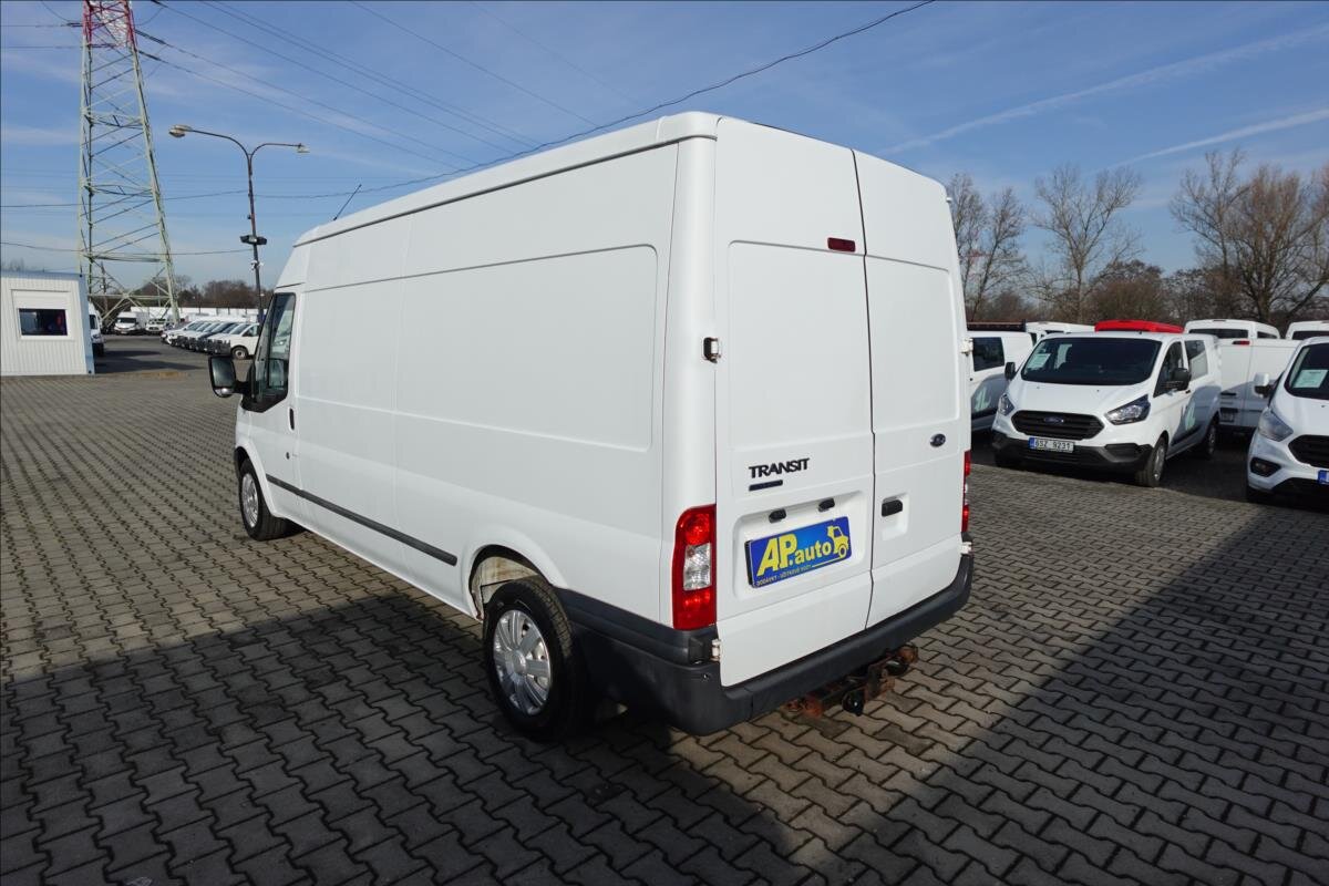 Ford Transit Ostatní 2,2 l 74 kw