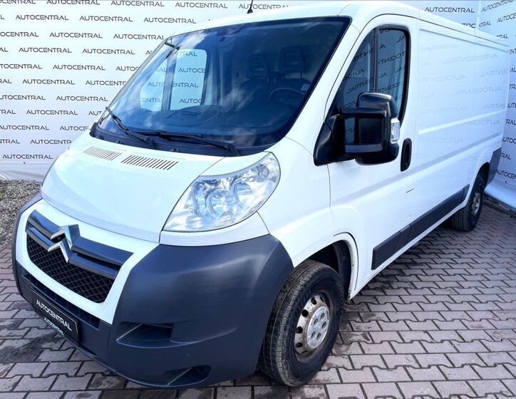 Citroën Jumper Skříň 2,2 l 96 kw