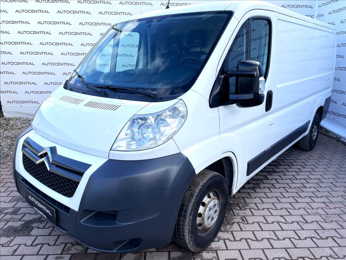 Citroën Jumper Skříň 2,2 l 96 kw