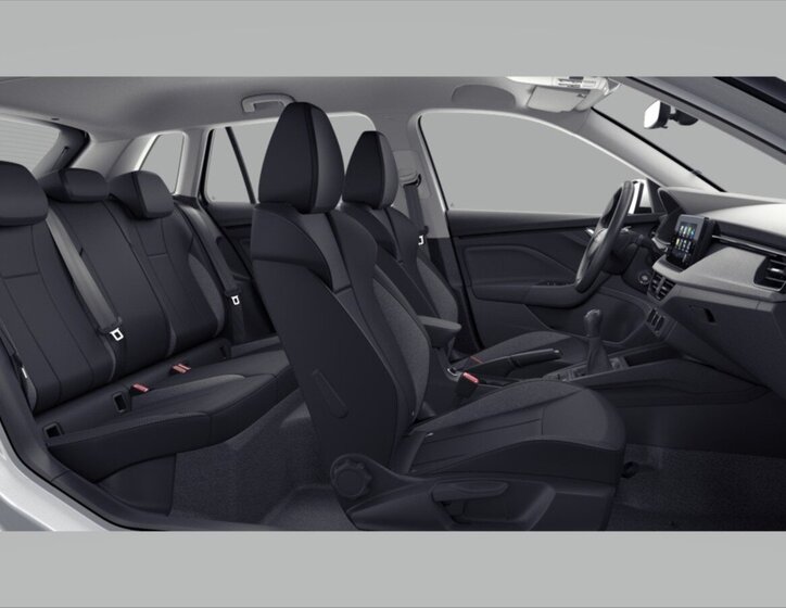 Škoda Kamiq Hatchback 0,0 80 kw