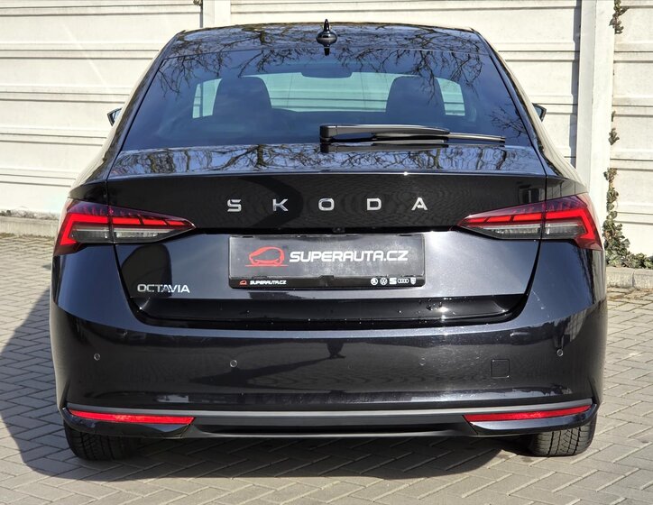 Škoda Octavia Liftback 1,5 l 110 kw