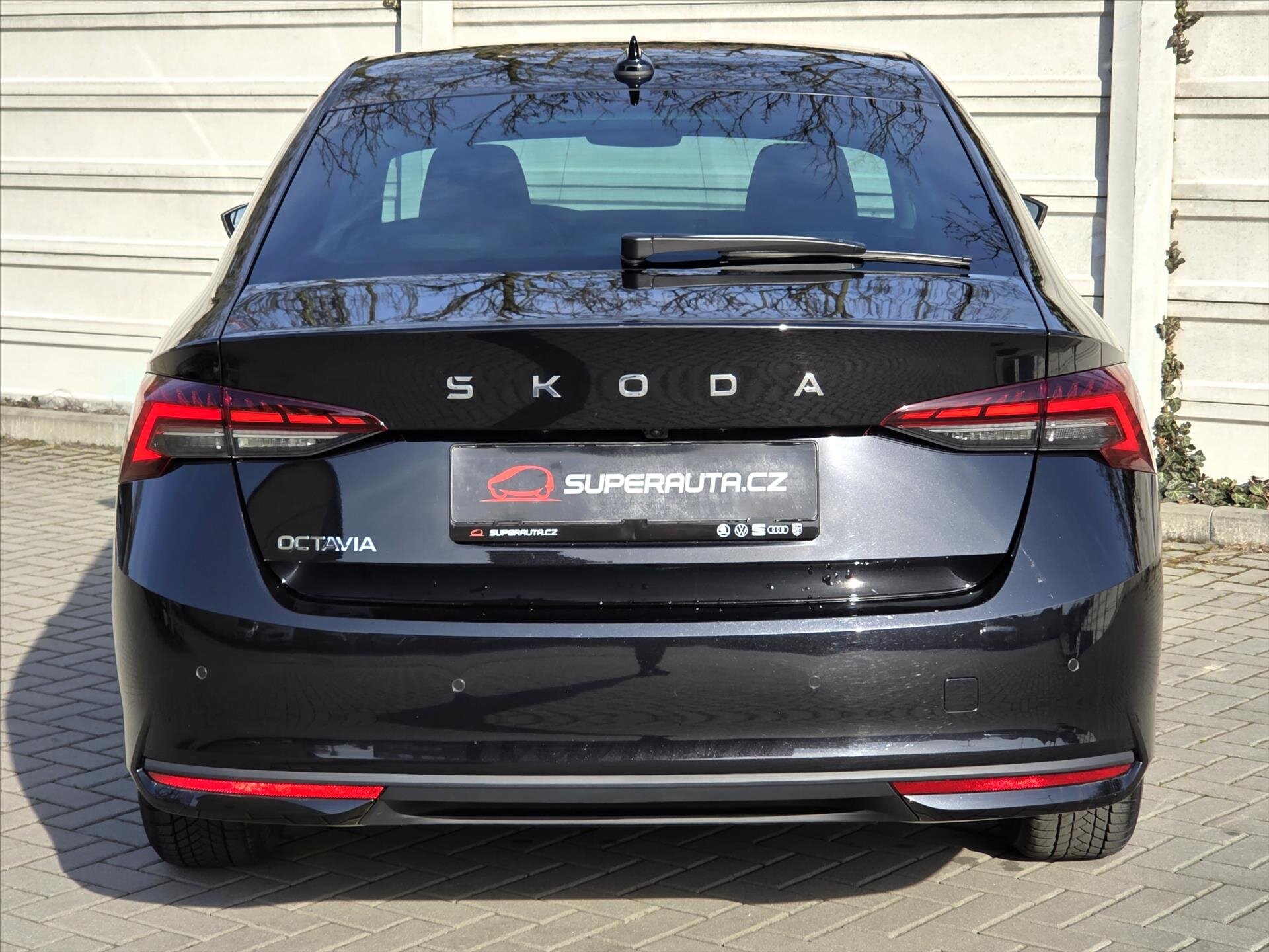 Škoda Octavia Liftback 1,5 l 110 kw