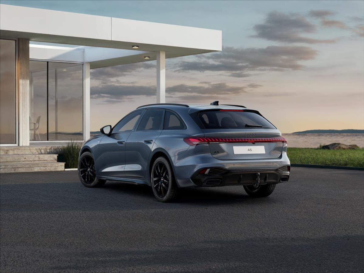 Audi A5 Kombi 0,0 150 kw