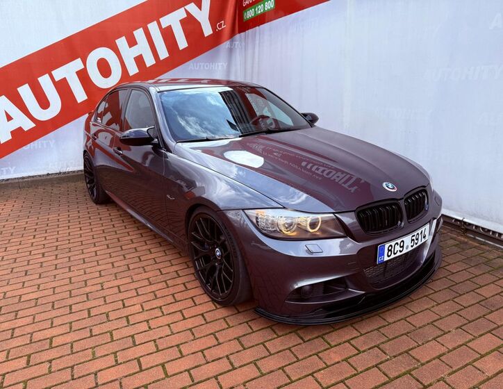 BMW Řada 3 5
