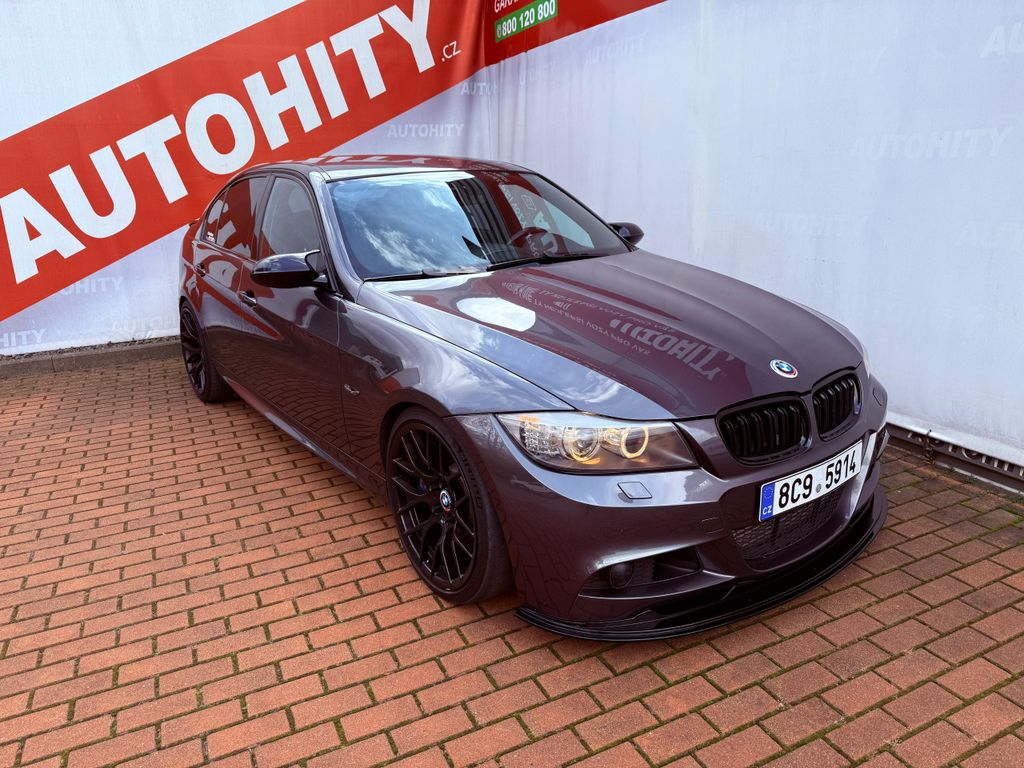BMW Řada 3