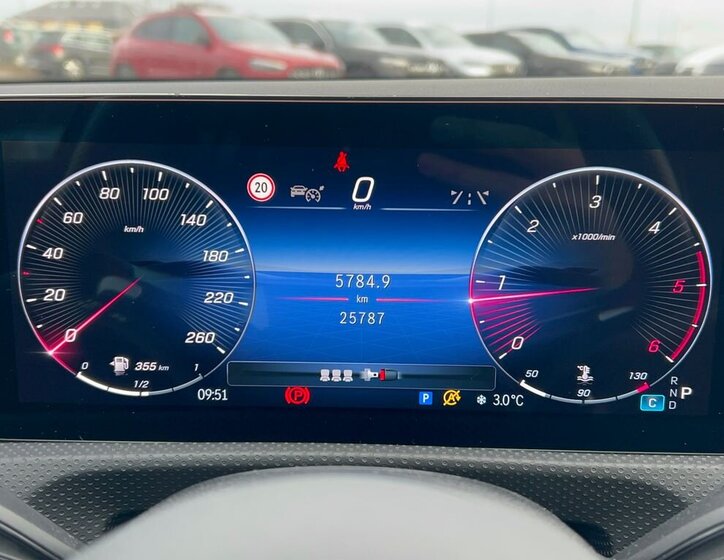 Mercedes-Benz Třídy A 17