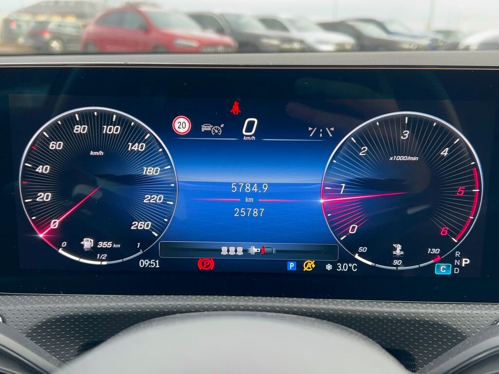 Mercedes-Benz Třídy A