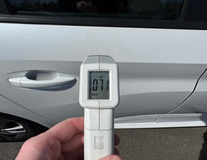 Peugeot 208 Hatchback 1,2 l 55 kw